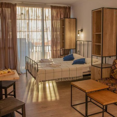 Mgzavrebi Apartment In บาคูเรียนี ภายนอก รูปภาพ