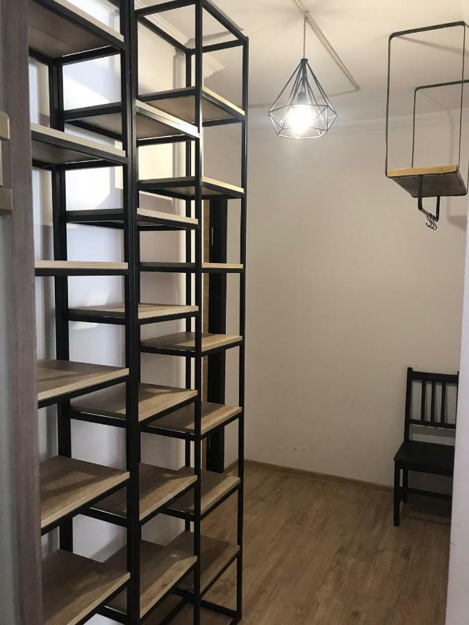 Mgzavrebi Apartment In บาคูเรียนี ภายนอก รูปภาพ