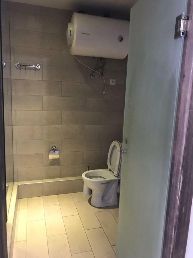 Mgzavrebi Apartment In บาคูเรียนี ภายนอก รูปภาพ